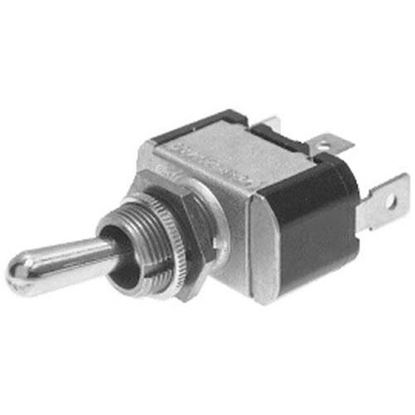 Picture of Toggle Switch1/2 Spdt, Ctr-Off for Crescor Part# 0808013