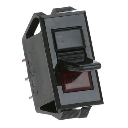 Picture of Switch9/16 X 1-1/8 Spst for Bunn Part# 043510000