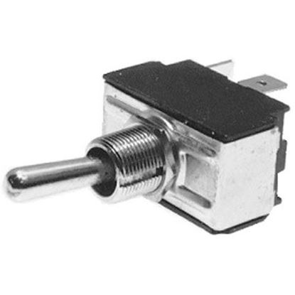 Picture of Toggle Switch1/2 Dpdt for Keating Part# 004501