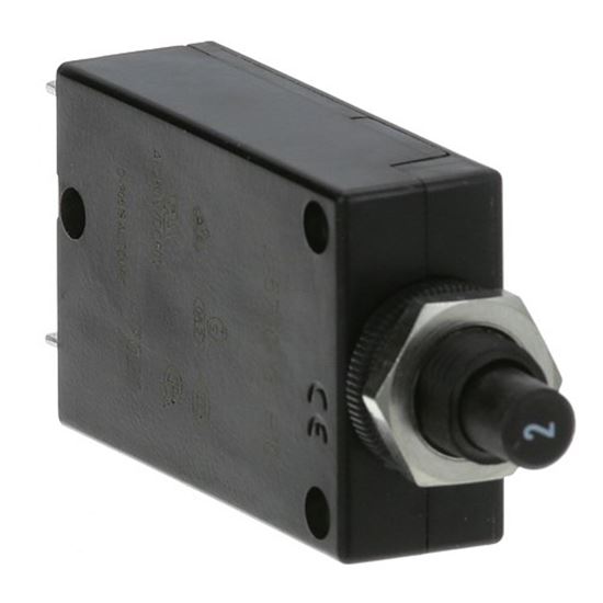 Picture of Circuit Breaker for Cleveland Part# WR50263