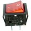 Picture of Rocker Switch for Star Mfg Part# 2E-Z10942