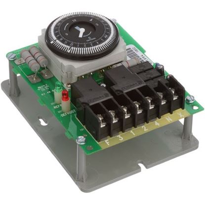 Picture of Timer, Defrost for TRUE Part# E831913