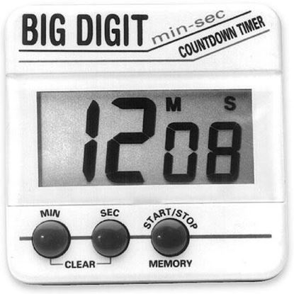 Picture of Timer, Digital for Comark Instruments Part# UTL264