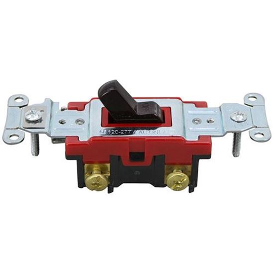 Picture of Switch, On/Off Browntoggle for Keating Part# 002560
