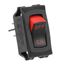 Picture of Switch, On/Off Blackrocker for Server Products Part# 04544