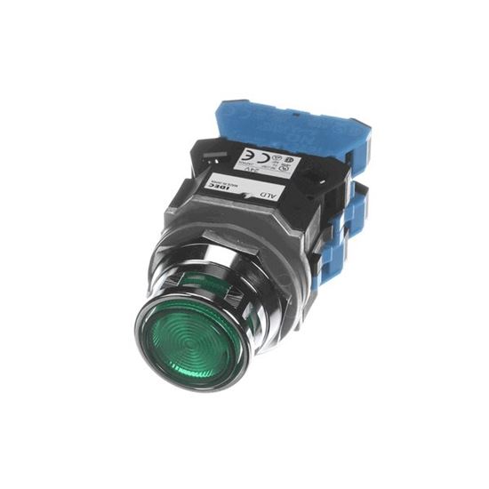 Picture of Switch, Mom On/Off Pushbutton for Stero Part# 0A-103734
