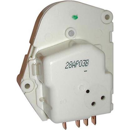 Picture of Timer, Defrost for Beverage Air Part# 19-1257-00