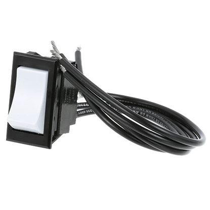 Picture of Rocker Switch for Bevles Part# 782082