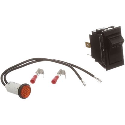 Picture of Power Switch Kit for Crescor Part# 0808113K1