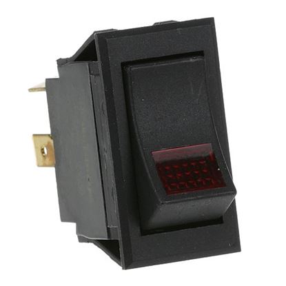 Picture of Switch, Rocker - Lighted for Stero Part# 0P-495739