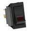 Picture of Switch, Rocker - Lighted for Stero Part# 0P-495739