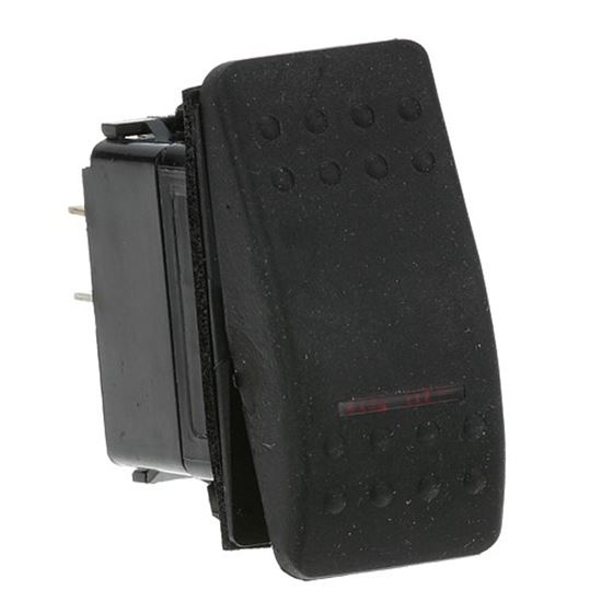 Picture of Switch, Rocker - Lighted, On/Off for Cma Dishmachines Part# 15524.00