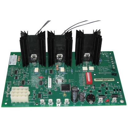 Picture of Toaster Control Board for Hatco Part# 02-01-229