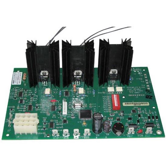 Picture of Toaster Control Board for Hatco Part# 02-01-229-00