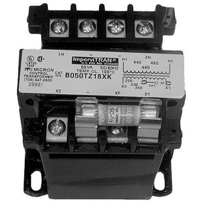 Picture of Transformer for Hatco Part# 02-17-002