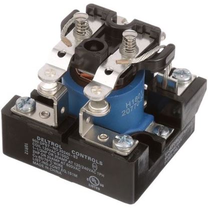 Picture of Relaydpstp 30A 120V for Glasstender Part# 01000554