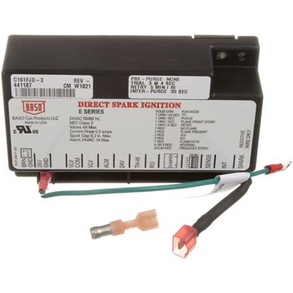 Picture of Ignition Module for Cleveland Part# CK4533053