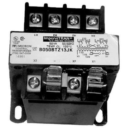Picture of Transformer for Groen Part# 012827