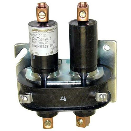 Picture of Relay2P 50A 120V for Cleveland Part# 104234-AS