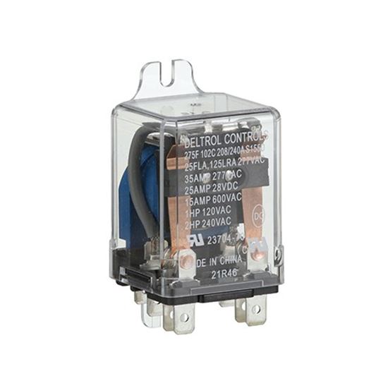 Picture of Toaster Relaydpdtp 35A 240V for Hatco Part# 02.01.214