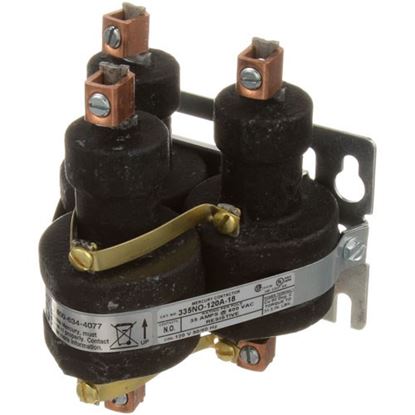 Picture of Contactor, Mercury -120V 35A for Lincoln Part# 369178-AS