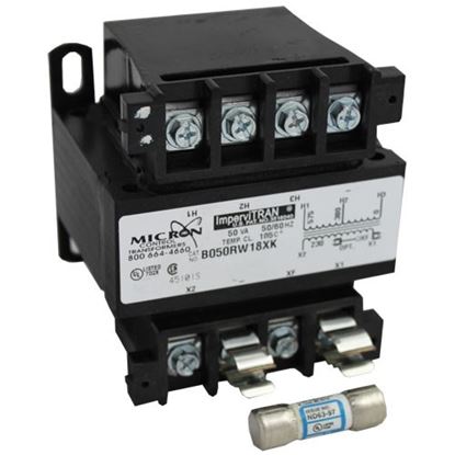 Picture of Transformer for Hatco Part# 02.17.003.00
