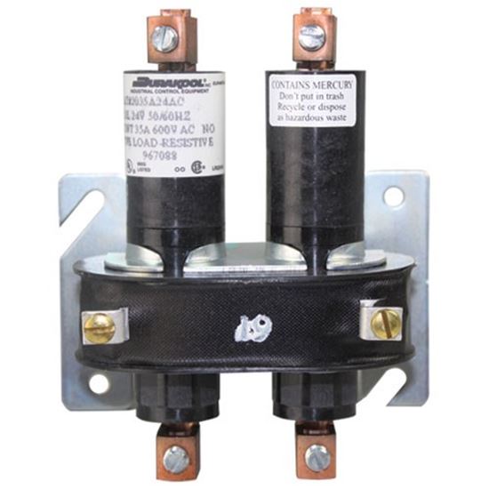 Picture of Mercury Contactor for Groen Part# 077834