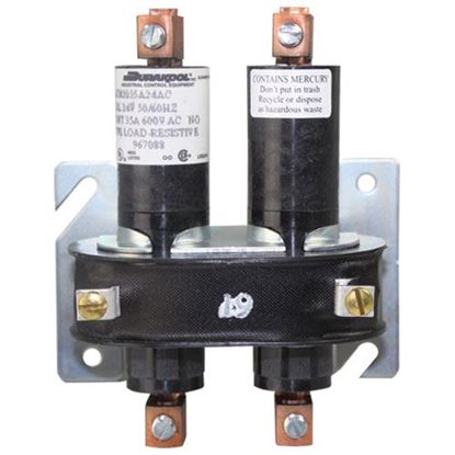Picture of Mercury Contactor for Groen Part# Z077834