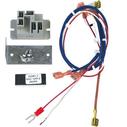 Fan/Relay Software Update for Turbochef Part# NGC-3030-1