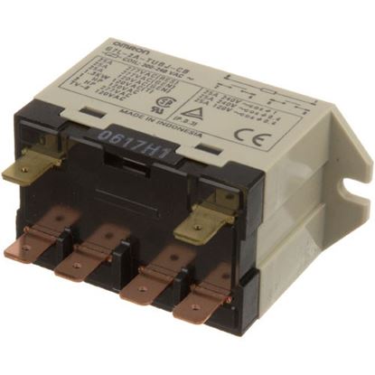 Picture of Control Relay for Frymaster Part# 8073490