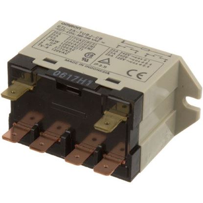 Picture of Control Relay for Hussmann Part# 125013182A