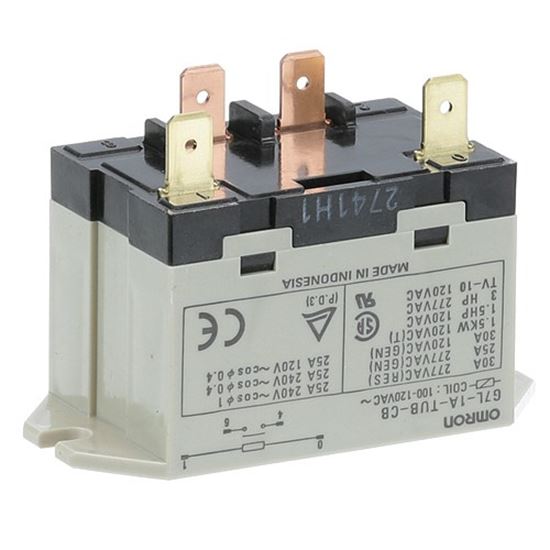Picture of Relay for Traulsen Part# 324-60011-00