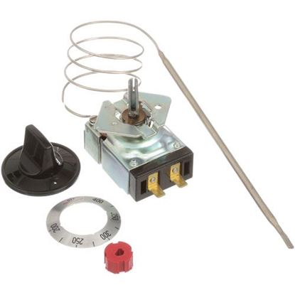 Thermostat W/ Dialkxp, 3/16 X 6-1/2, 24 for Ge-hobart Part# XNC8X78