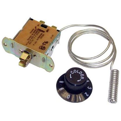 Picture of Freezer Control9530, 3/8 X 1-1/2 Coil for TRUE Part# E19-B-0163-4