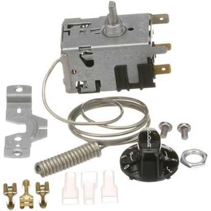 Picture of Temp Control, 077B1264 for TRUE Part# 800358