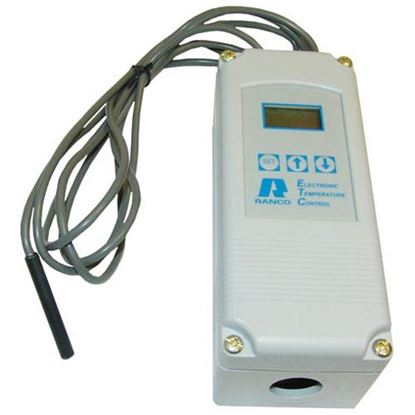 Picture of Control, Temp - Elec for Norlake Part# 123239