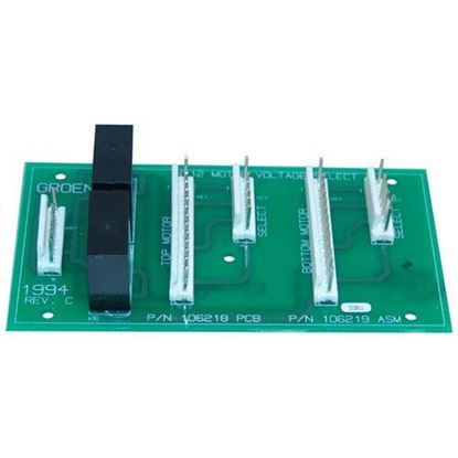 Picture of Control Board for Groen Part# 106219
