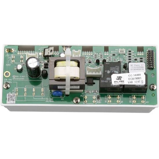Picture of Thermostat Assembly for Alto Shaam Part# CC-34488R
