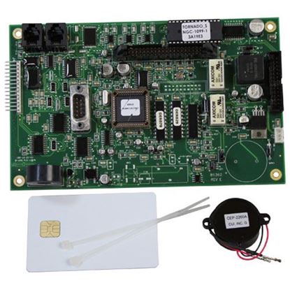 Picture of Control Board for Turbochef Part# CON-3007-1-1