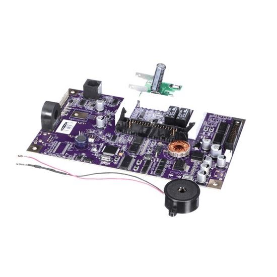 Picture of Control Board for Turbochef Part# CON-3007-1-1
