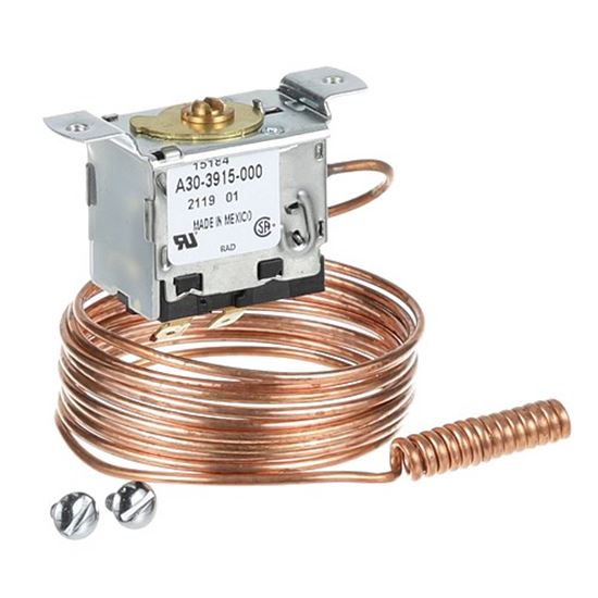 Picture of Thermostat for Mccall Part# 15184