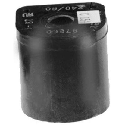 Picture of Coil, Solenoid - 120V for Market Forge Part# 10-1329