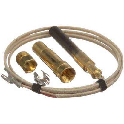 Picture of Thermopile, 36", W/ Pg9Adaptor, 2 Lead for Mke (Modern Kitchen Equipment) Part# 18-3973