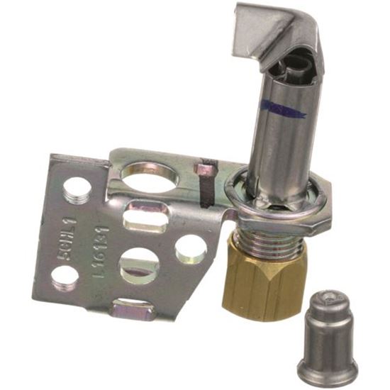 Picture of Pilot Burner Lp/Nat for Jade Range Part# 4613100100