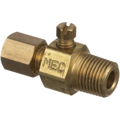 Picture of Valve1/8 Mpt X 1/8 Cc for Garland Part# 1086199-GAR