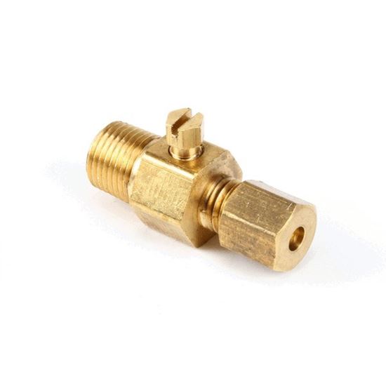 Picture of Valve1/8 Mpt X 1/8 Cc for Garland Part# 1086199-GAR