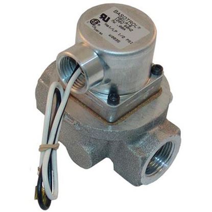 Picture of Solenoid Gas Valve3/4" 120V for Keating Part# 004178