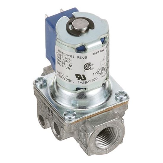 Picture of Gas Solenoid120V, 3/8Fpt for Groen Part# 085160