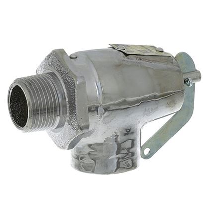 Picture of Safety Valve3/4"M X 3/4"F for Vulcan Hart Part# 833489-00011