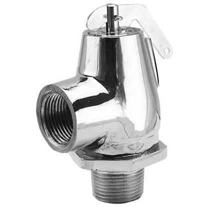 Picture of Safety Valve3/4"M X 3/4"F for Groen Part# 011001